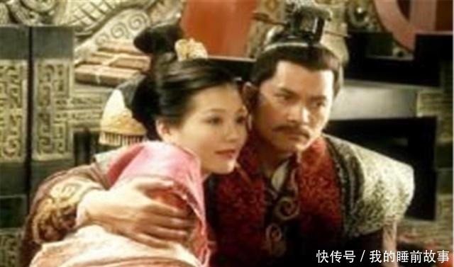 戚夫人到|戚夫人究竟有何过人之处，能让刘邦不再怕家中悍妻，也要专宠于她