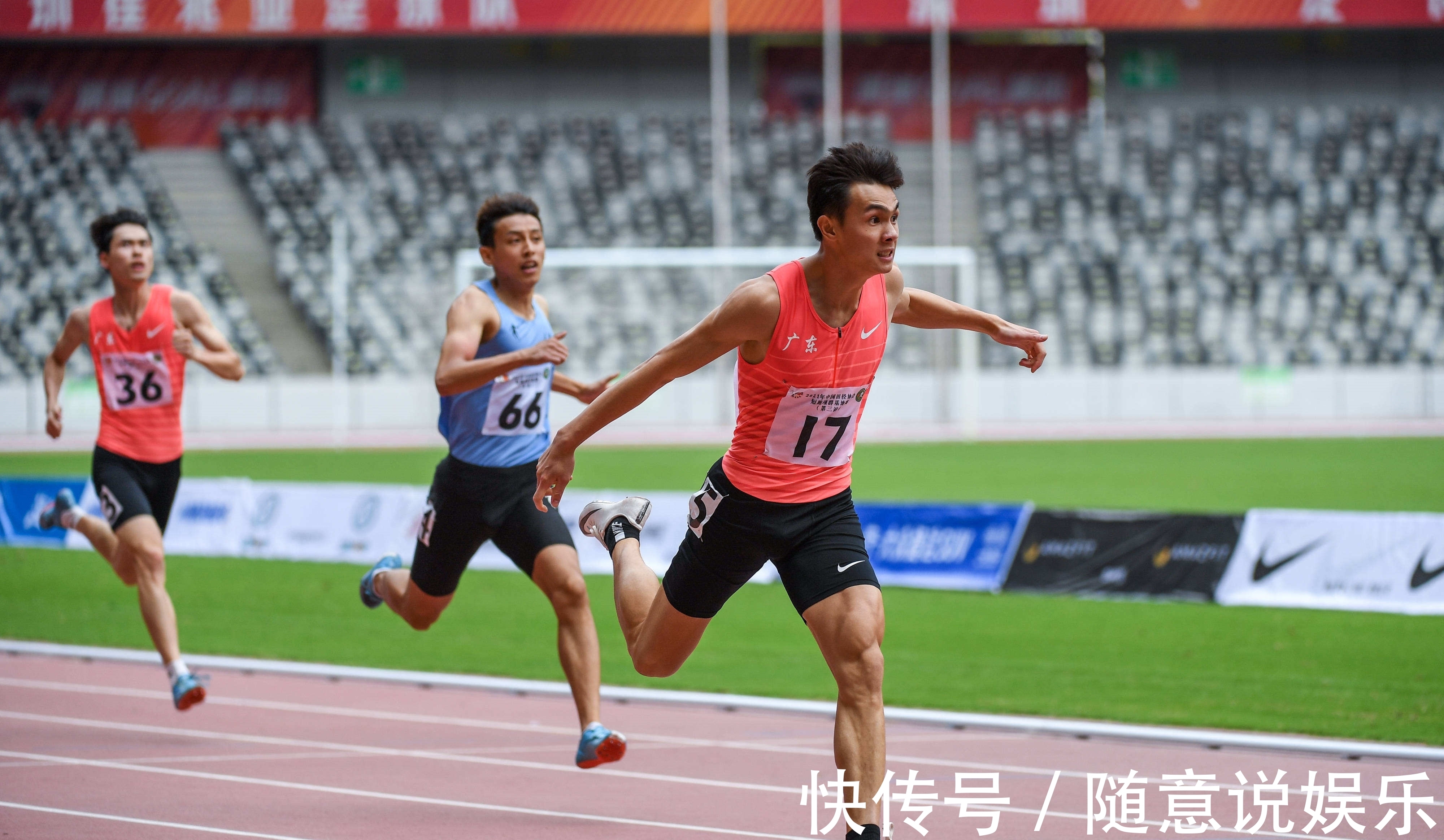 接力|喜讯!苏炳添18岁天才师弟入选奥运接力阵容 接替谢震业执掌二棒