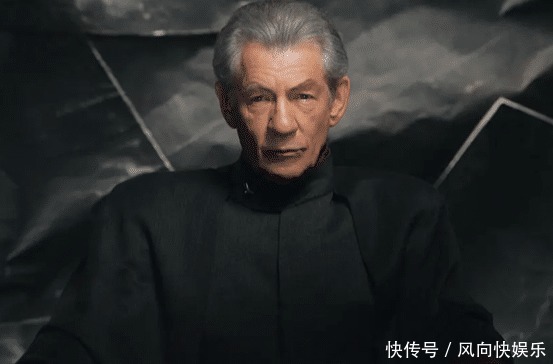 英国|他是英国国宝级演员,话剧舞台或是电影屏幕,他都足够耀眼!