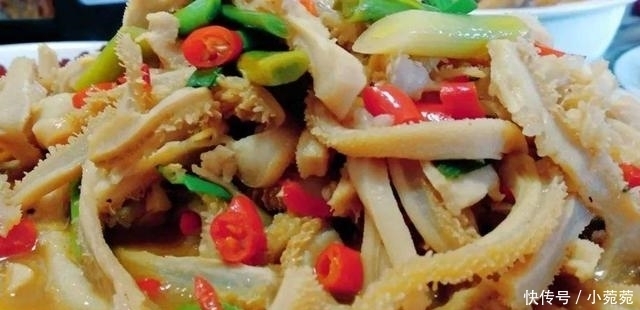 牛肚5种最好吃的做法,简单美味又下饭,看看你喜欢吃哪种?