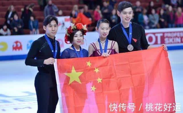 发声|花样滑冰老搭档,隋文静终于摊牌发声,正式回应与韩聪的关系