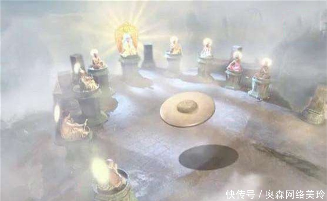 最强|《西游记》最强法宝,孙悟空却一棒敲碎,28星宿看后噤若寒蝉