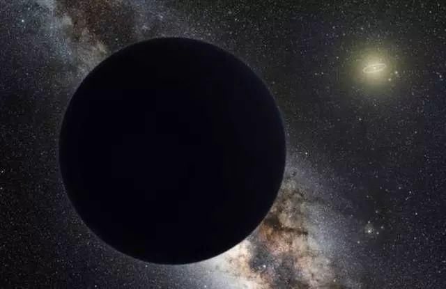 来看看太阳系中的星体大小顺序，地球排名很靠前，太阳木星很霸道