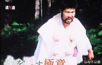 回峰行|史上最残酷的修行:日本1300年来,只有三人做到