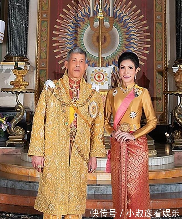 诗妮娜|从小护士到贵妃,玛哈宠妃诗妮娜的手段有多绝?