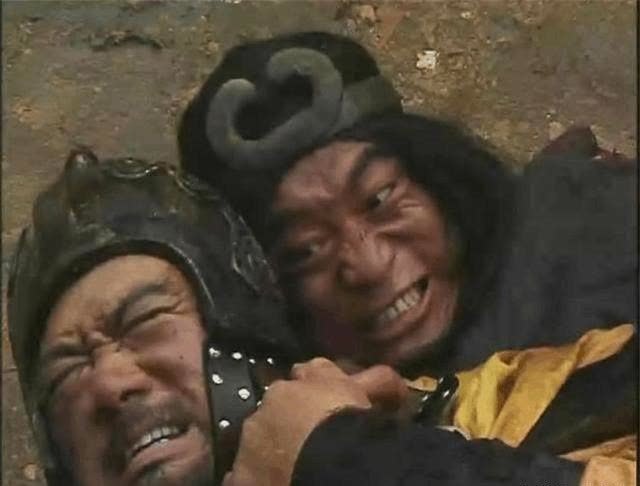 罗真人&水浒传聪明“三人组”：明里暗里和宋江作对，结果全都得以善终