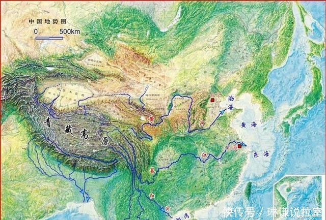 尼泊尔 发源于中国,流入印度的三条河流