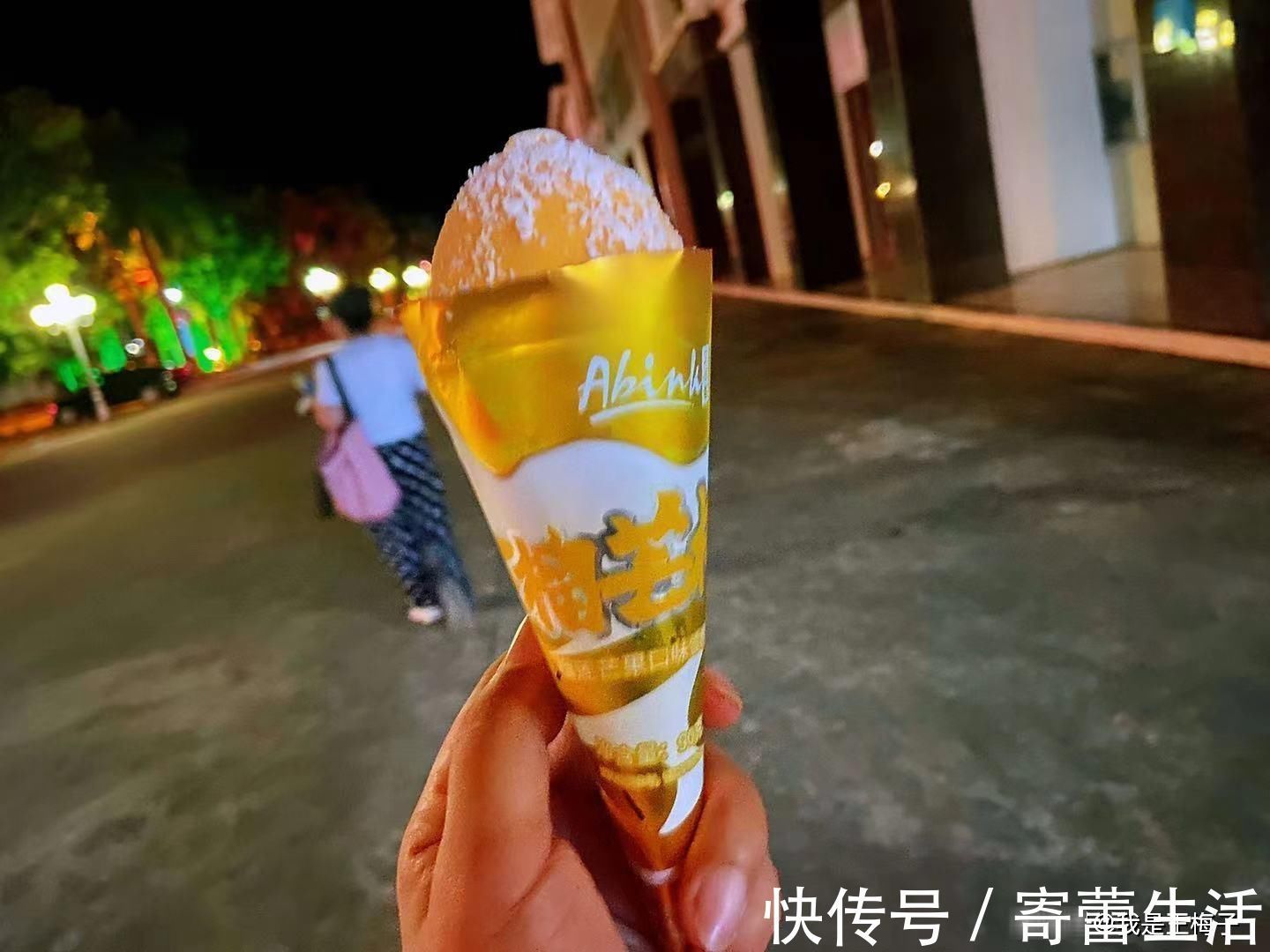 夏天|夏天,看到这4种网红雪糕,尝尝不后悔,10元左右一个