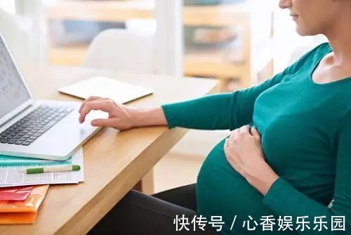 电脑|孕妈是可以使用电脑的,但要会用并适度