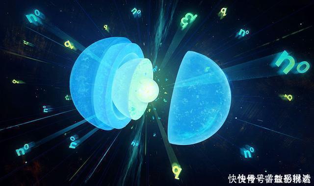 引力 如果把1立方厘米的中子星物质放到地球上会怎样?