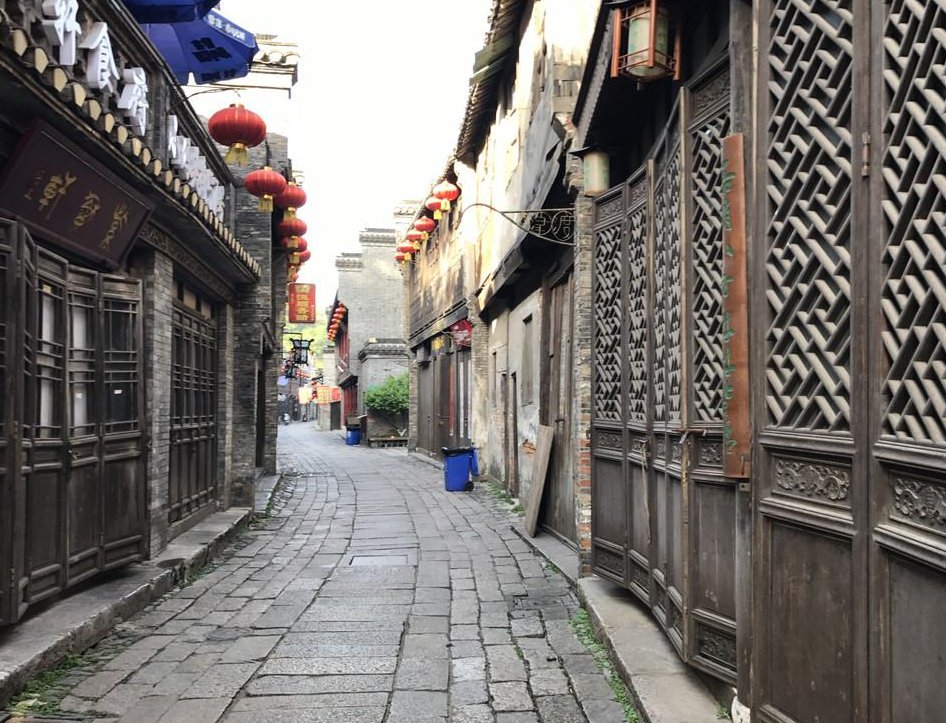 文化|江苏竟有条千年老街，文化深厚景点众多，免费开放却少有人知