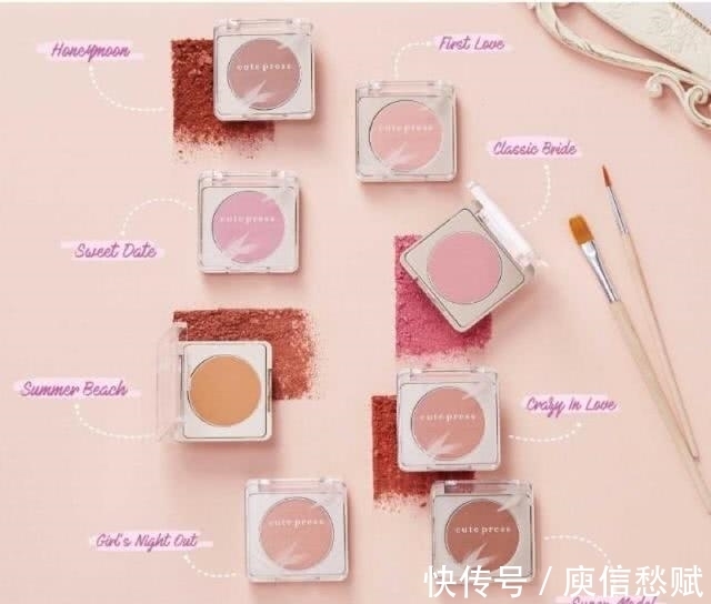 彩妆 泰国最热门八个彩妆品牌俗又大碗,服帖不脱妆专供30度湿黏天气