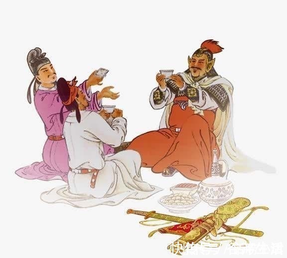 范增$古代最雅气的6句“脏话”,不带一个脏字,却句句杀人诛心