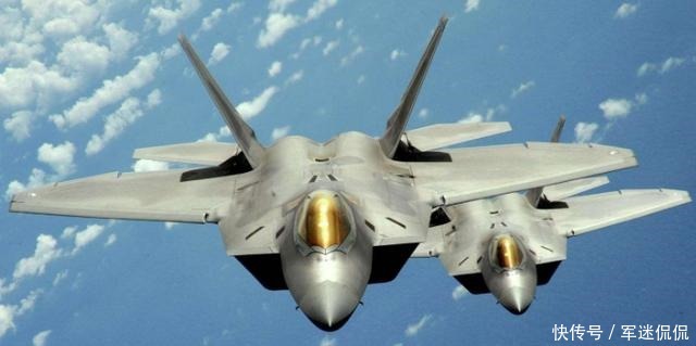 对手|不配做歼20对手,还没交火F22暴露致命缺陷,若开打根本飞不进来