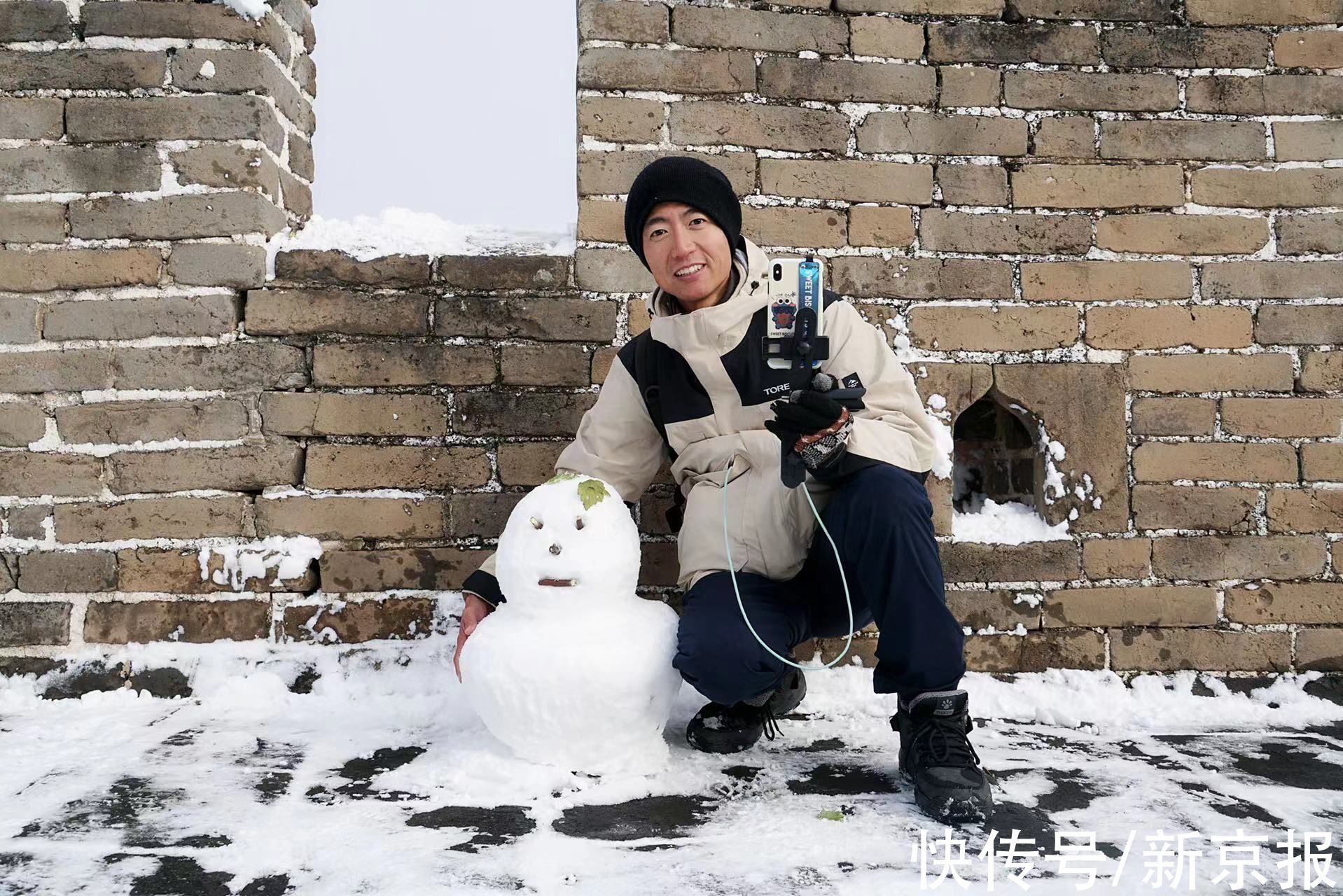 郭志伟|英文导游员：转战直播，导游依然是我不变的身份