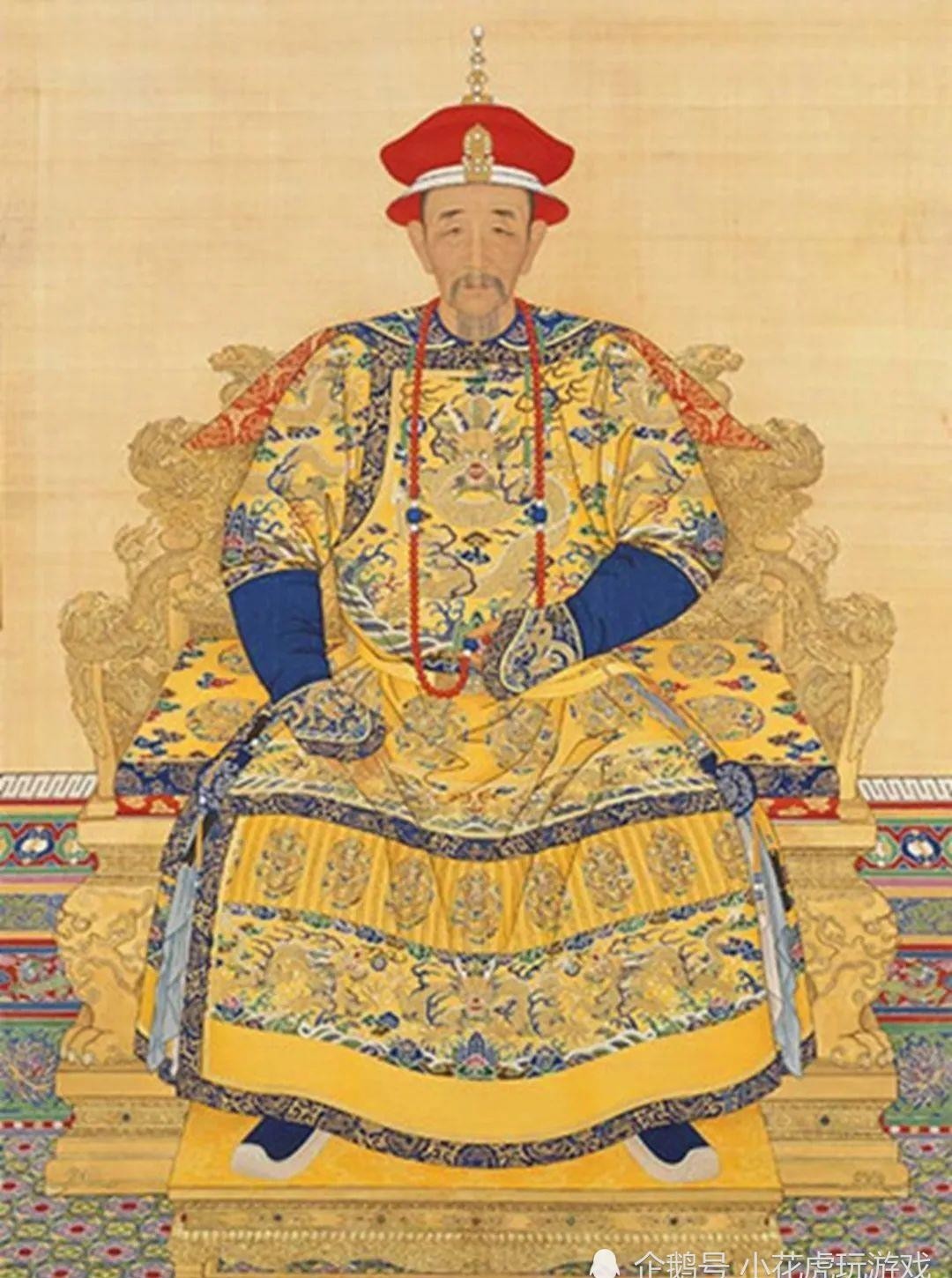 他是明朝后人,却对康熙万分敬仰,他出家为僧,却成为一代画坛巨匠