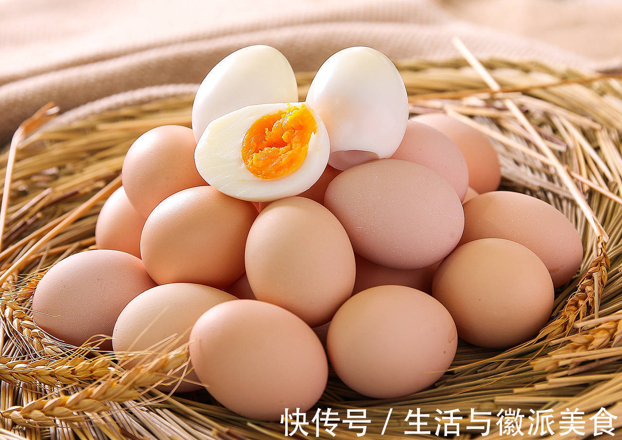 火腿虾仁蒸土鸡蛋——美味的新高度