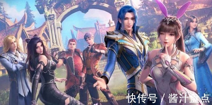 小白|斗罗大陆:世间美好皆来自十万年魂兽,大白单纯小舞傲娇,好可爱