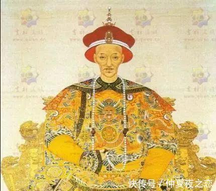 大清|大清十二位皇帝,从画像上就能看到王朝由盛转衰的迹象!