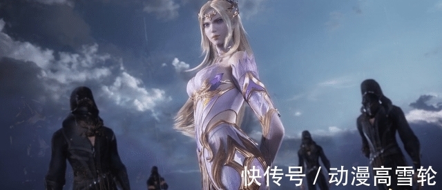 高跟鞋|继柳二龙后,《斗罗大陆》又一次出现BUG,朱竹清上演一秒换装