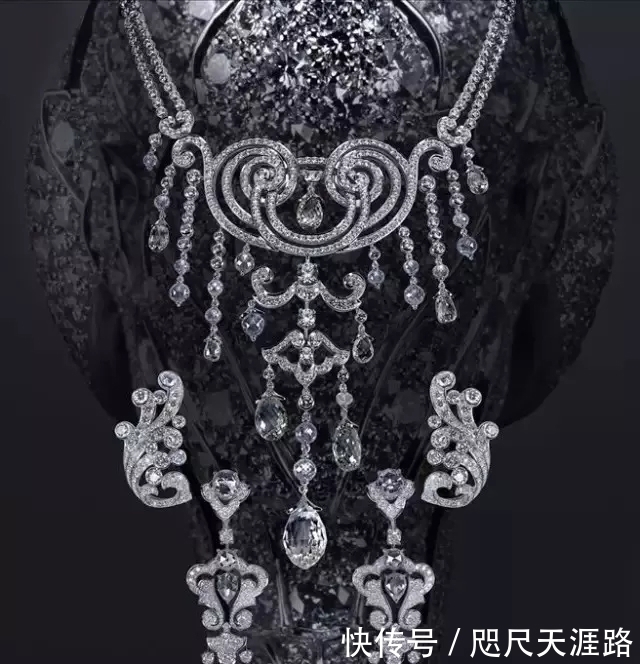 藏品|高级珠宝中的“天价藏品”系列古老东西方传说中的奇幻神物