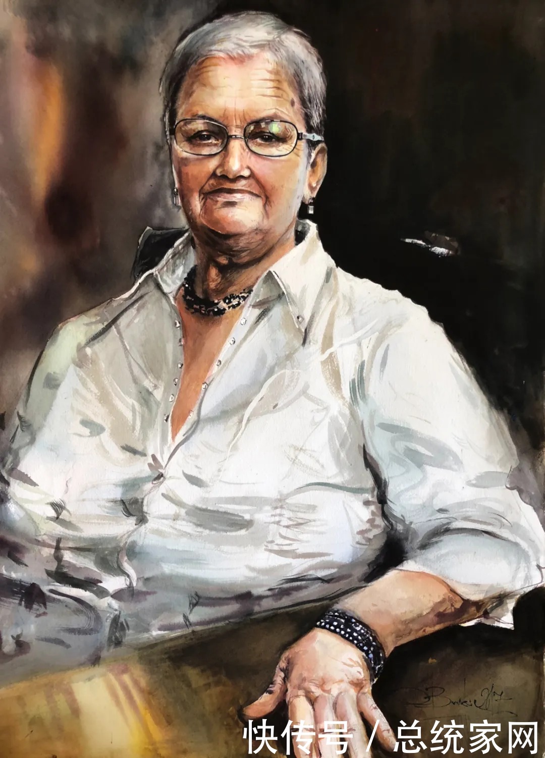 Bryksa|「第七届特邀嘉宾」Alexandra Bryksa艺术作品展