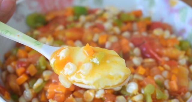 最近玉米加鸡蛋火了，简单一做，我家一周吃6次，比吃肉都香