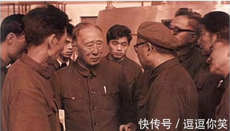 苍然|薄一波书法手迹罕见被曝,结字苍然老气太惊艳,却被批评用墨呆滞