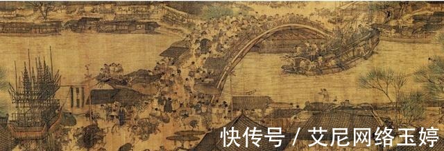 北宋|120块就能穿越到《清明上河图》中，你敢相信吗？