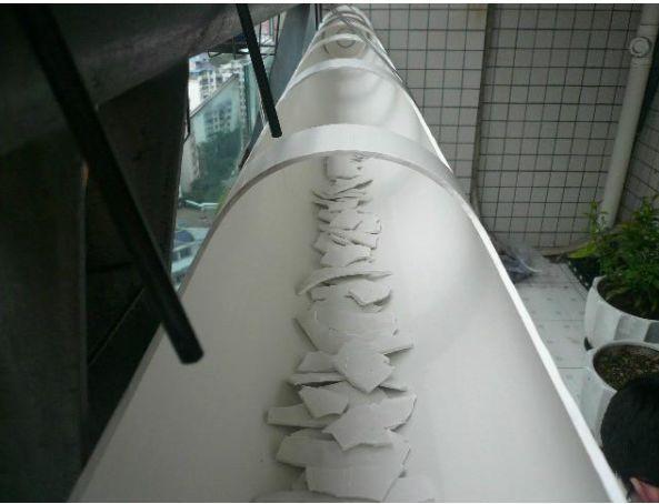 接婆婆来城里住，闲不住在阳台种菜，结果一年蔬菜都不用买了