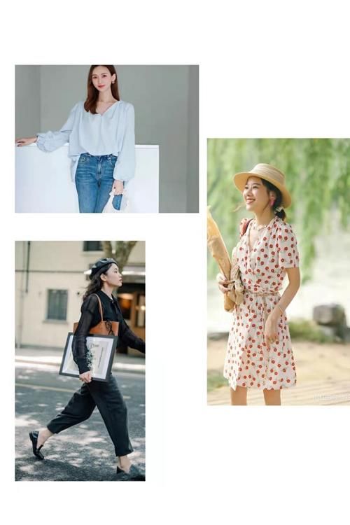 5套早春穿搭公式，看你喜欢哪种风格，诠释美的定义