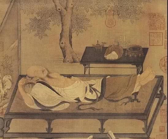 小确|立夏到，来感受下古人们的夏日小确幸