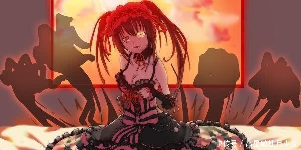 病娇最可爱,盘点二次元中的病娇妹子,看到她们你会心动吗