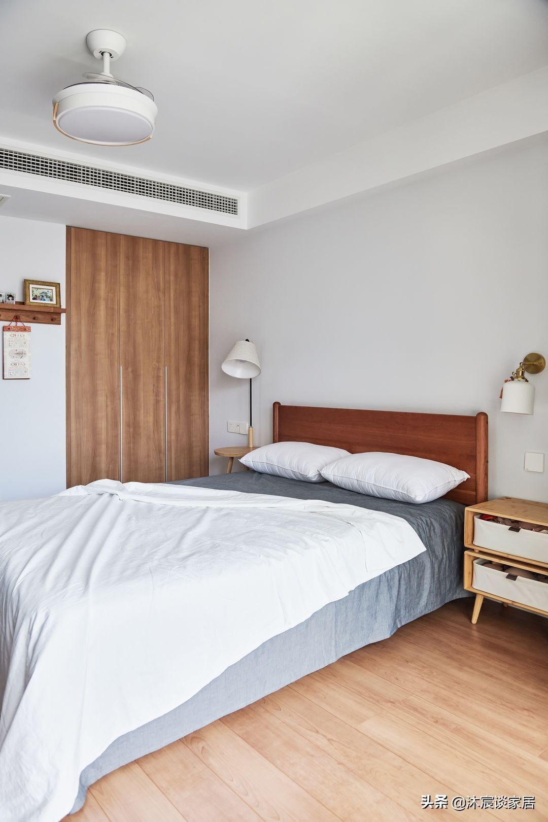 户型|44岁的阿姨,与母亲同住,两人把家布置得温馨美好,适合居家养老