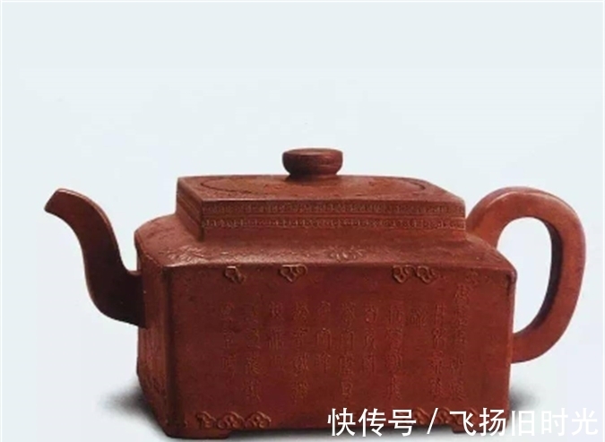 宫廷|宫廷紫砂,造物工艺的成熟