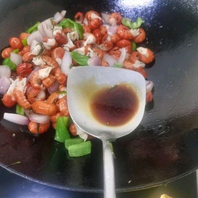 豆瓣酱|双拼龙虾尾这样做，营养又美味