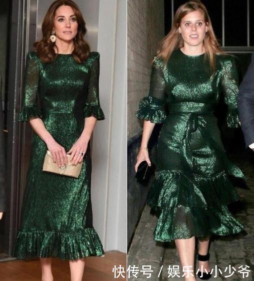 深意|凯特王妃三天换十套衣服,一套比一套光彩照人,这不是走秀是深意