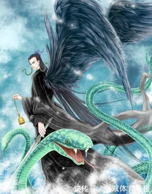 十二神@中国神话传说中的十二神你知道有哪些吗?