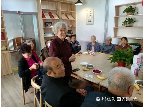 青龙街社区日间照料中心|仁德至护·青龙街社区日间照料中心：乐享健康，爱撒重阳”