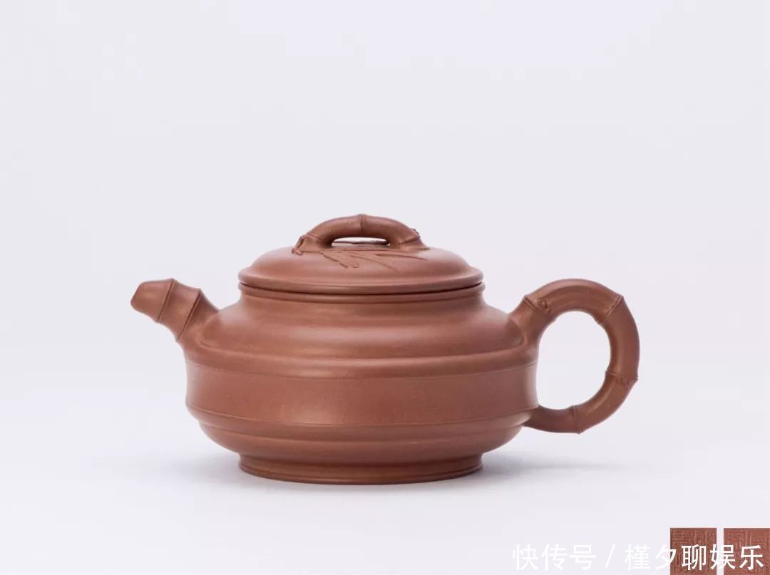 紫砂|惜壶如命的紫砂泰斗顾景舟,多少钱能买到他做的紫砂壶