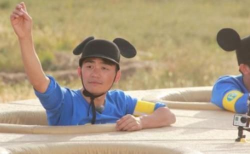 跑男 节目中显得多余,退出后无人联系,《跑男》人缘最差的嘉宾其实是他