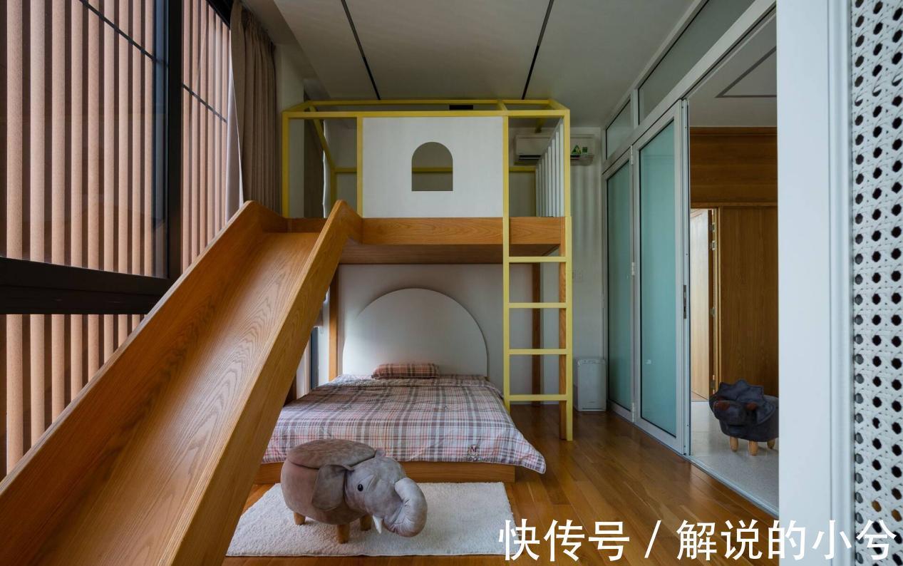 楼房|越南楼房占地面积小,5层小楼“瘦瘦高高”,一层2间房,安静舒服