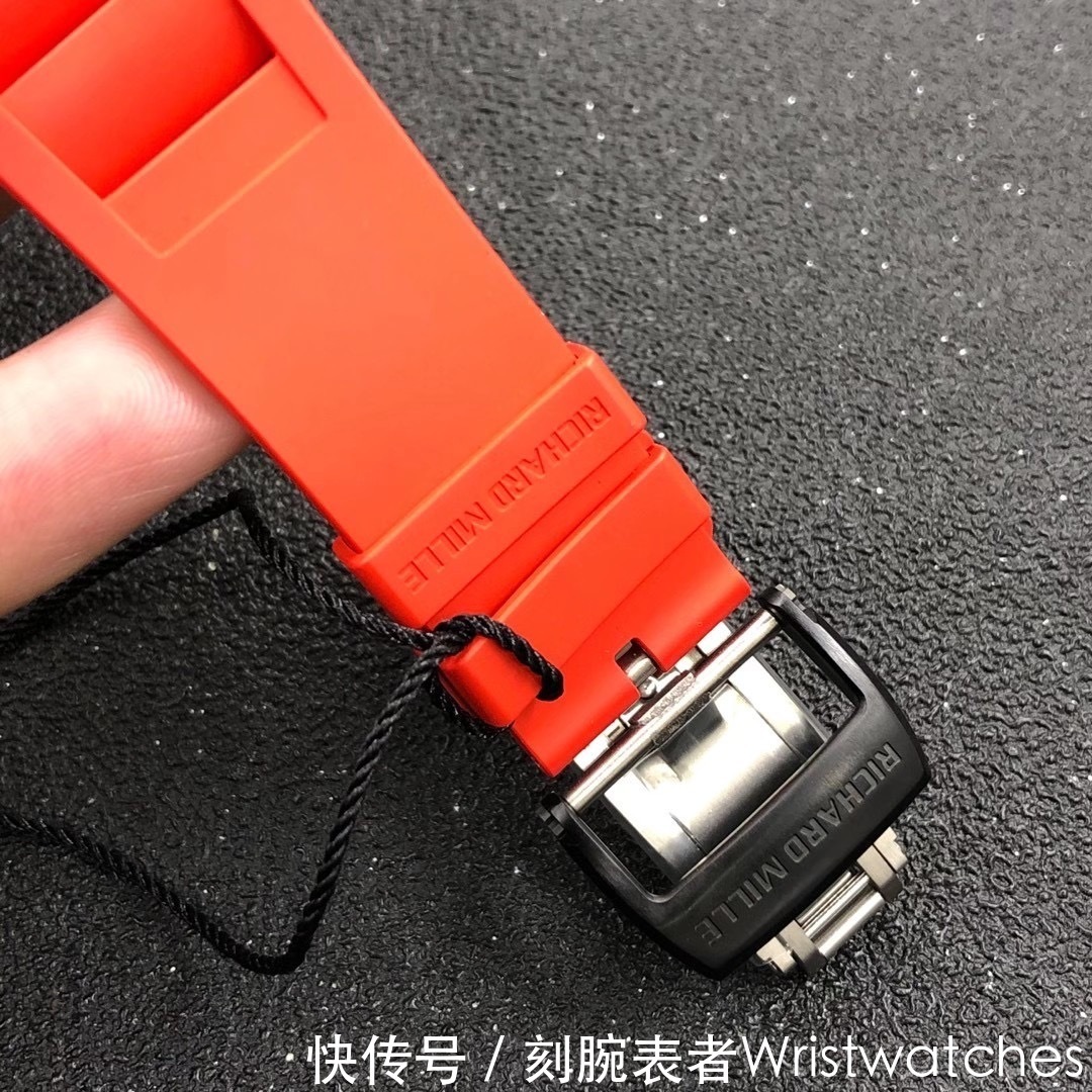 评测|ZF厂理查德RM035-2碳纤维复刻腕表做工质量评测！