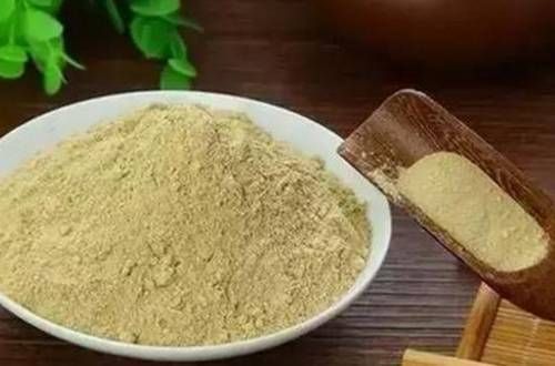 三七粉,一种用量治一种病!太神奇了!