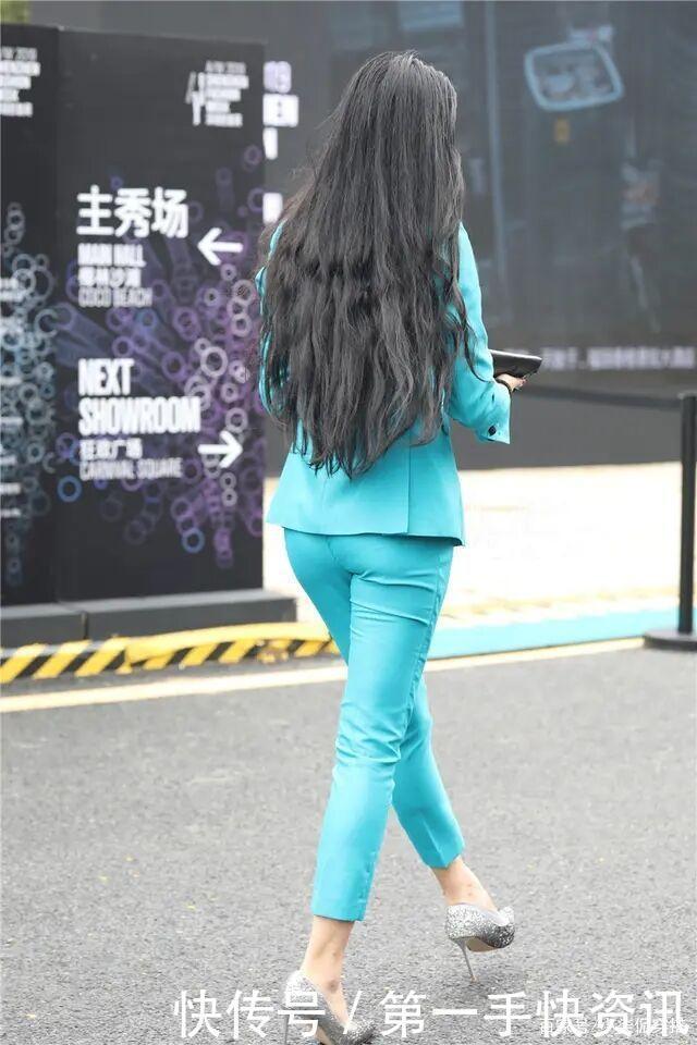 今夏刮起“职业风”,职业装再次成为时尚,穿着干练又体面!