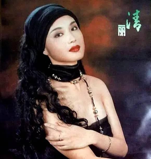 表演太出色,风头盖过陈晓旭,邓婕才是《红楼梦》中人