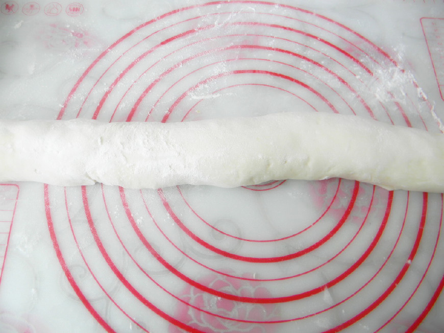 快手发面葱香饼,按照我这么做,菜都不用吃,太香啦