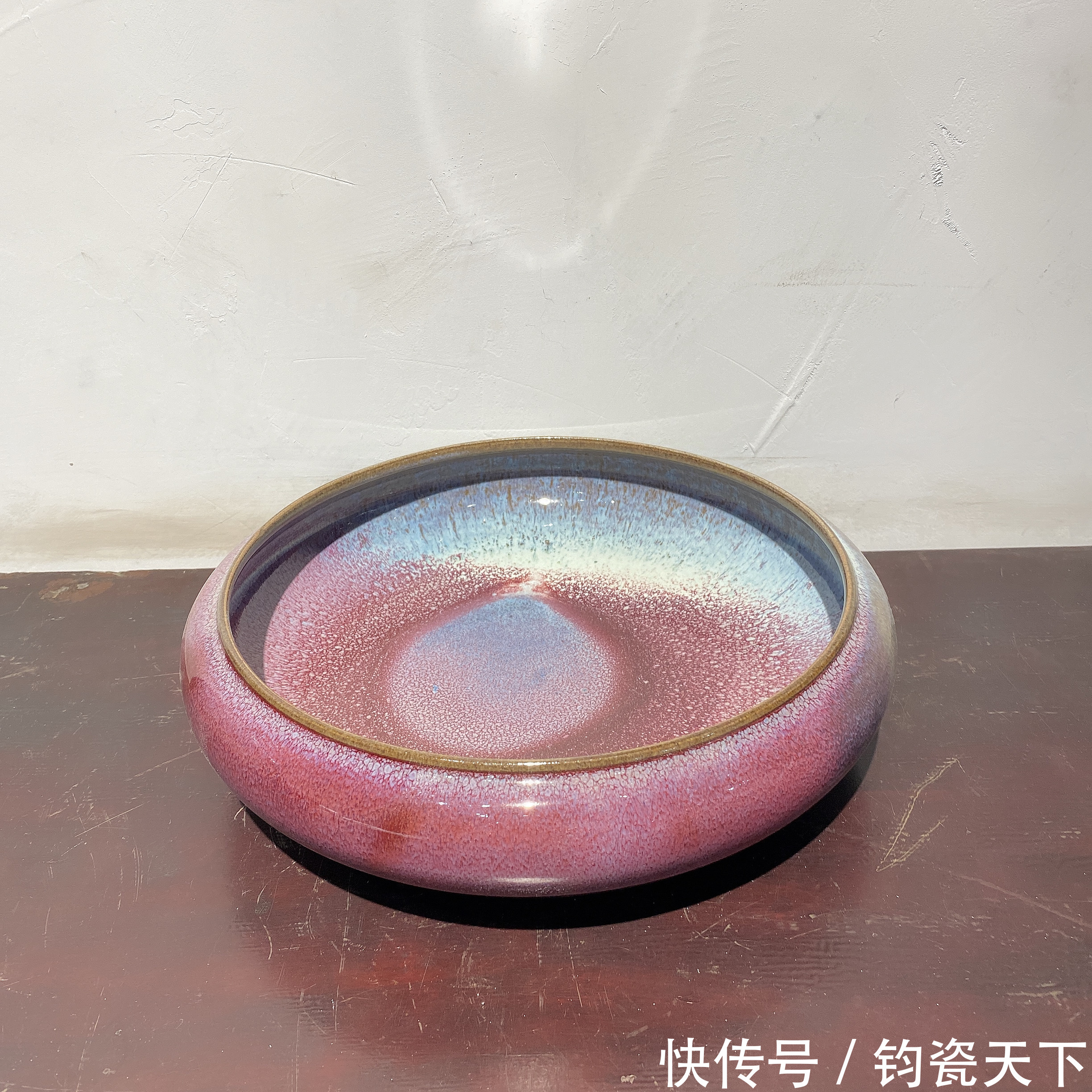 华禹钧瓷——钧瓷釉居然还涉及到化学知识