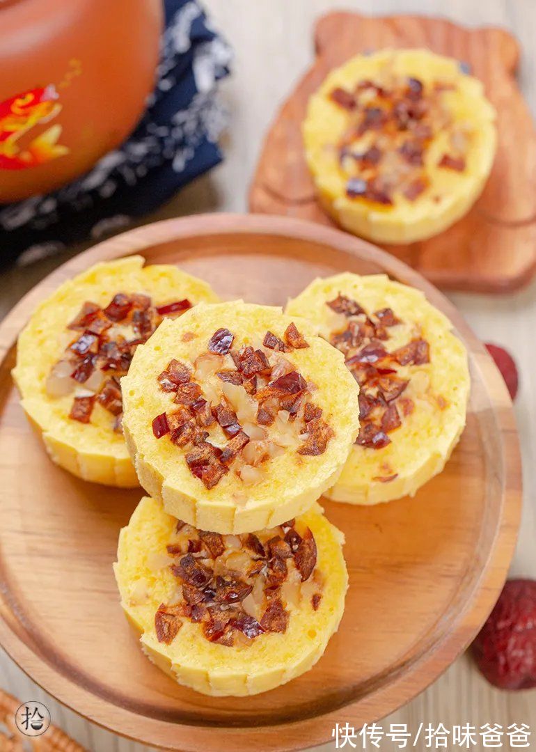 入门级免烤蛋糕，松软香甜，成功率超高