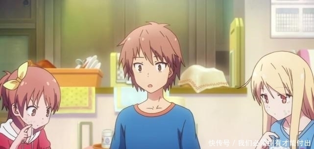 《樱花庄的宠物女孩》这就是青春,这就是生活